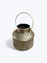Iron T-Light Candle Holder 