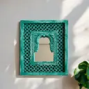Wall Décor Carved Mirror Frame 